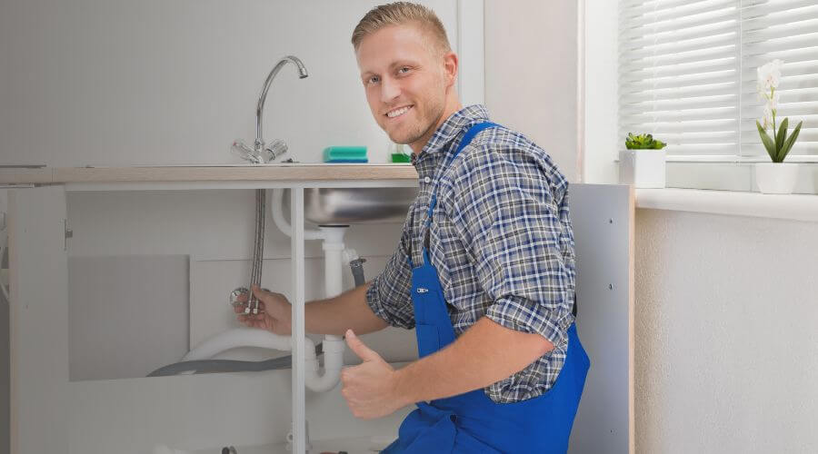 Local annual plumbing maintenance in Promise City, IA